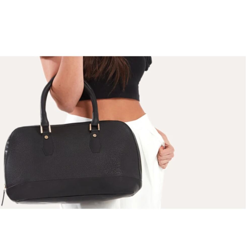 Snazzy Bag Black